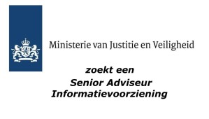 Senior Adviseur Informatievoorziening